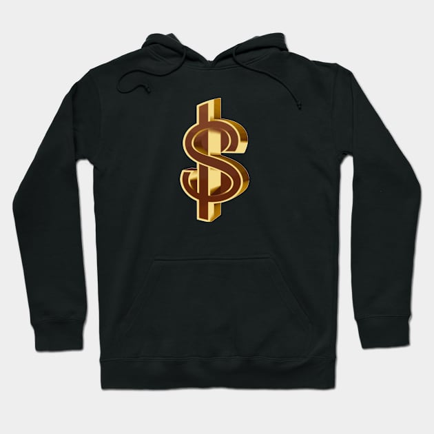 dollar Hoodie by Pixy Official